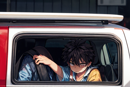 海边渔村林羽陈小蝶开呜呜_车门_离开_情况