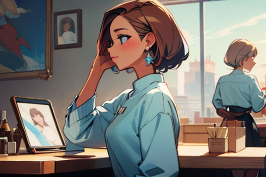 女企业家怒讨工程款,却遭诬陷滋事,上演一场搞笑大战_林美美_建筑公司