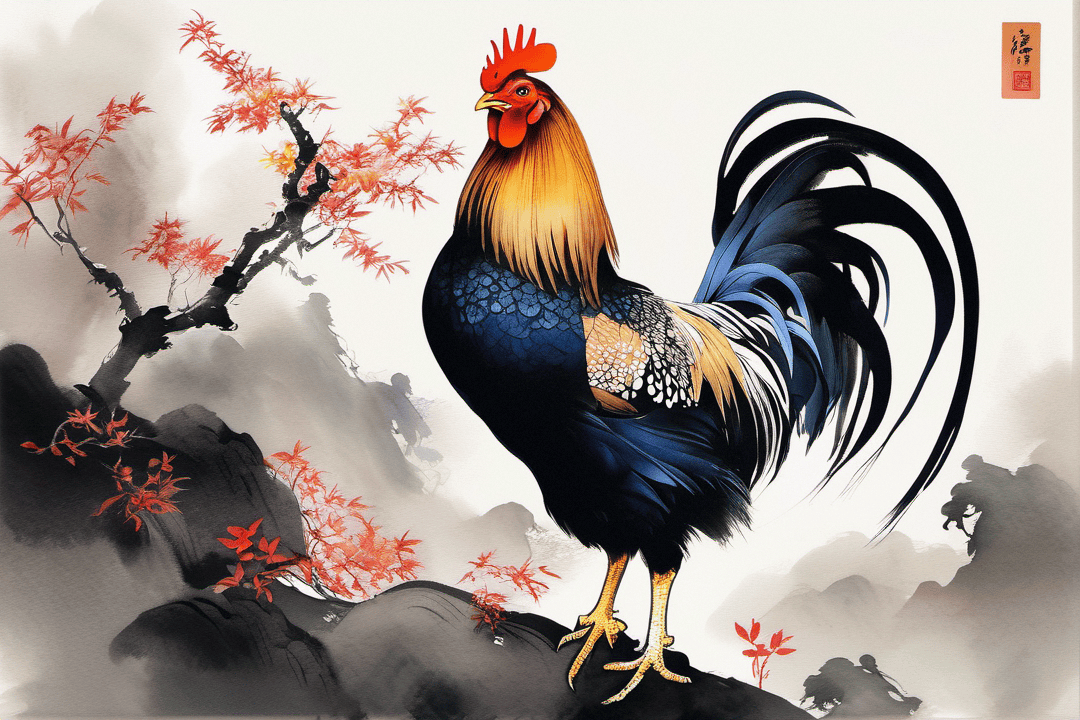 生肖鸡一生运势详解(生肖鸡一生运势详解视频)