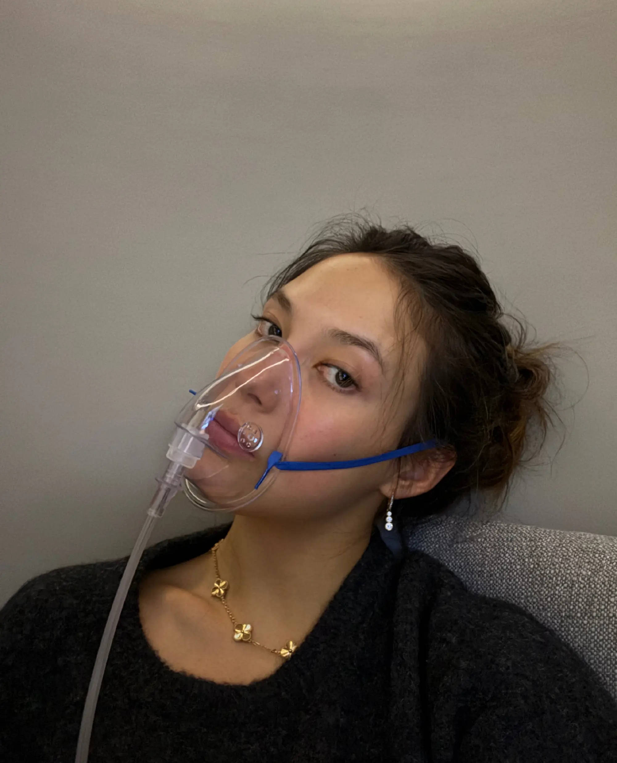 谷爱凌更重生存好意思照！大方秀纤细好意思腿体魄超好